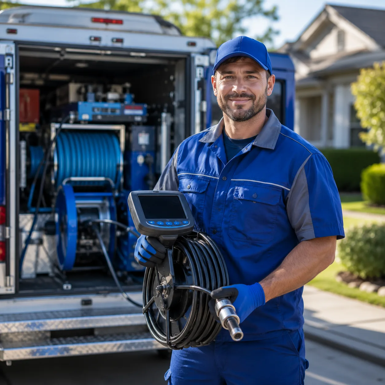 Local drainage restoration specialists in Perryville, AR